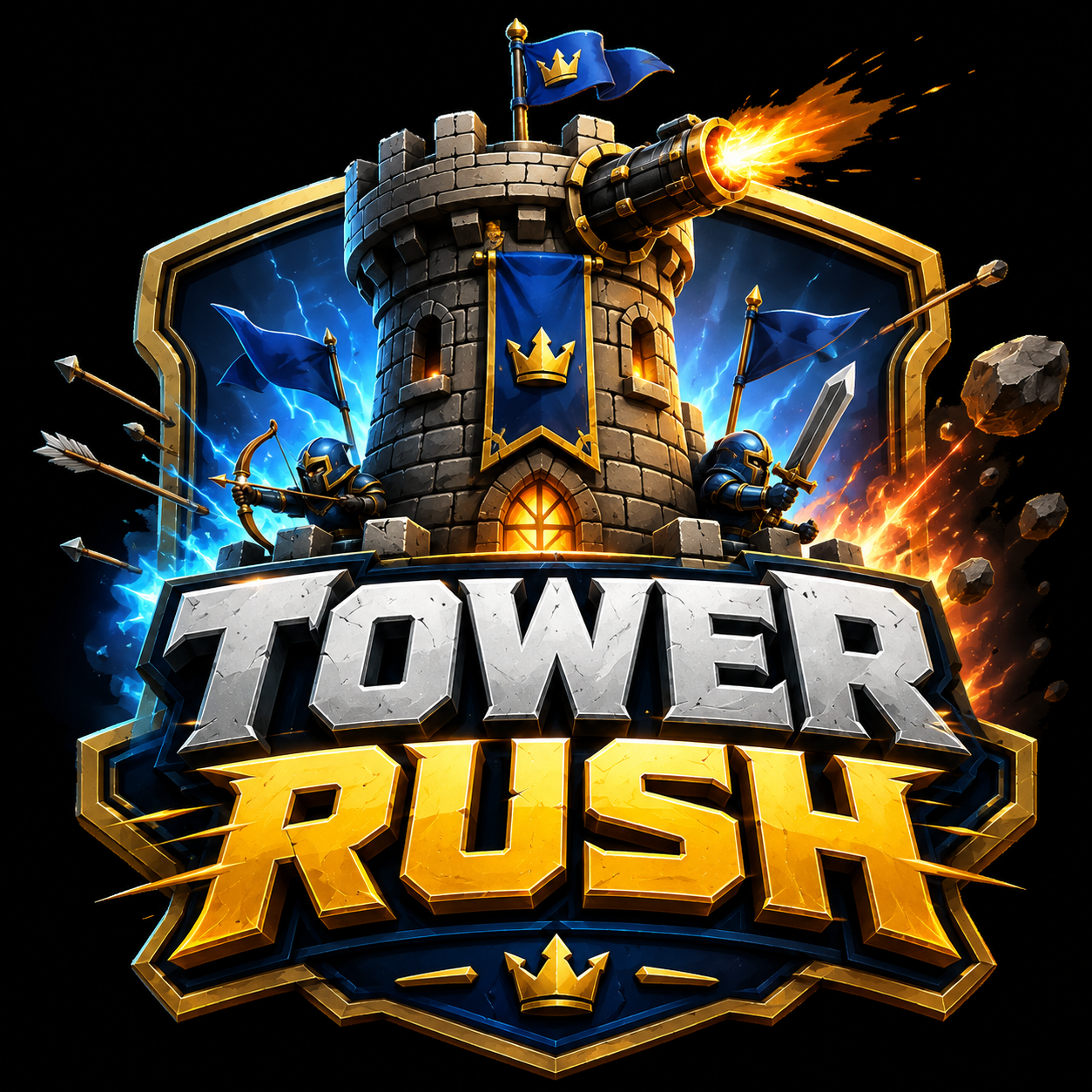 Tower Rush