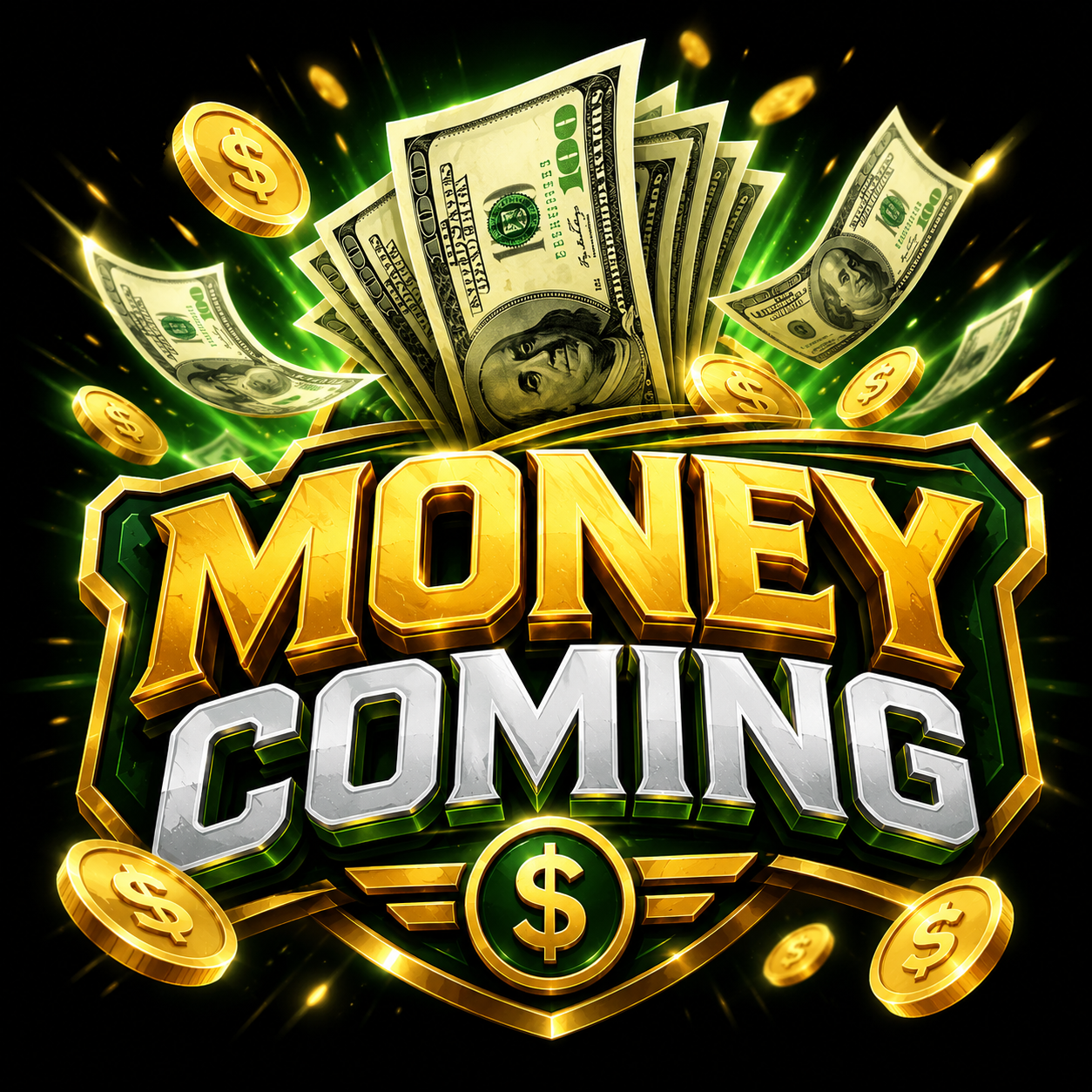 Money Coming