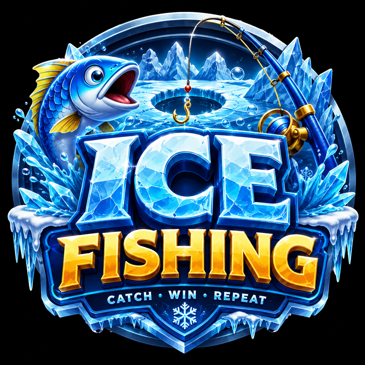 Ice Fishing